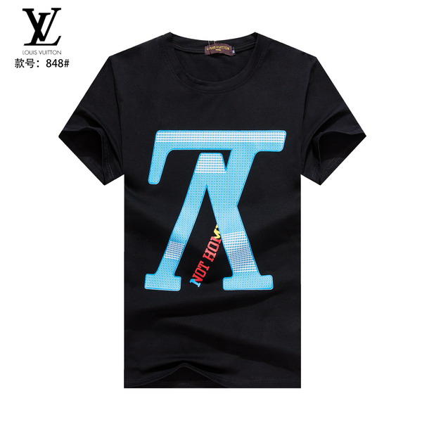 Louis Vuitton T-Shirt Mens ID:20220709-459